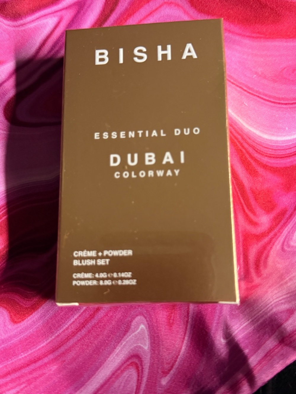 Dubai Colorway Essential Duo Creme